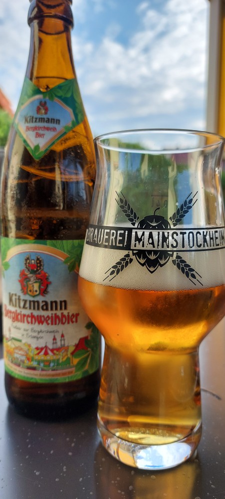 Kitzmann Bergkirchweihbier